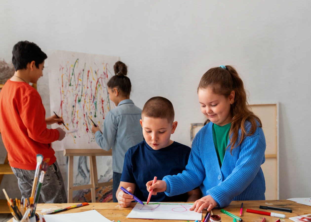 How to Find the Right Preschool in Katy TX