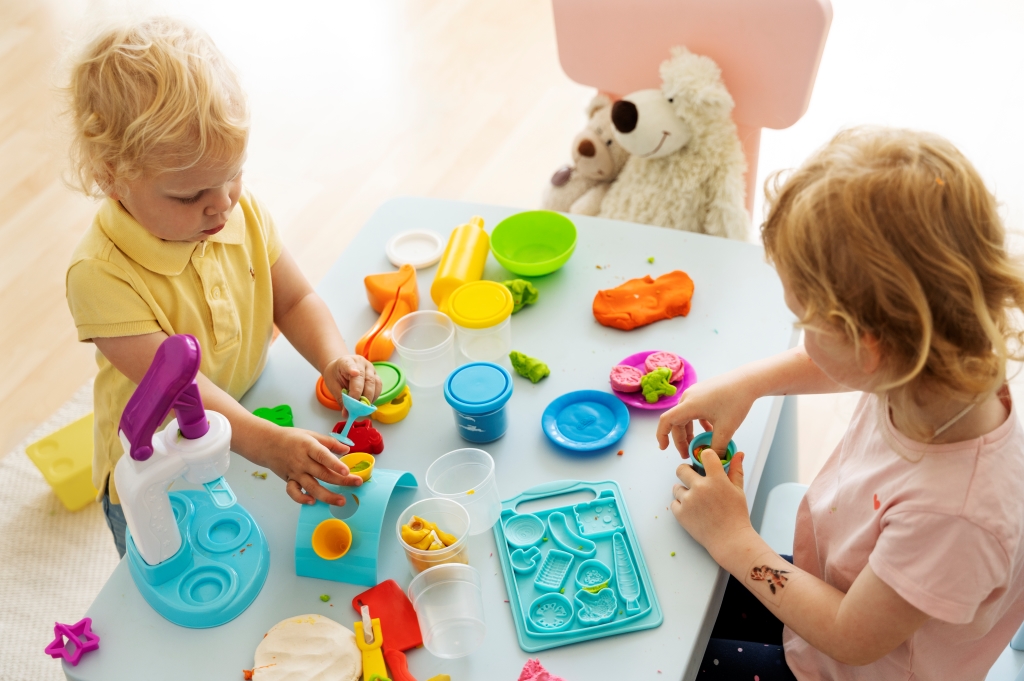 Benefits of Choosing Quality Childcare in Katy