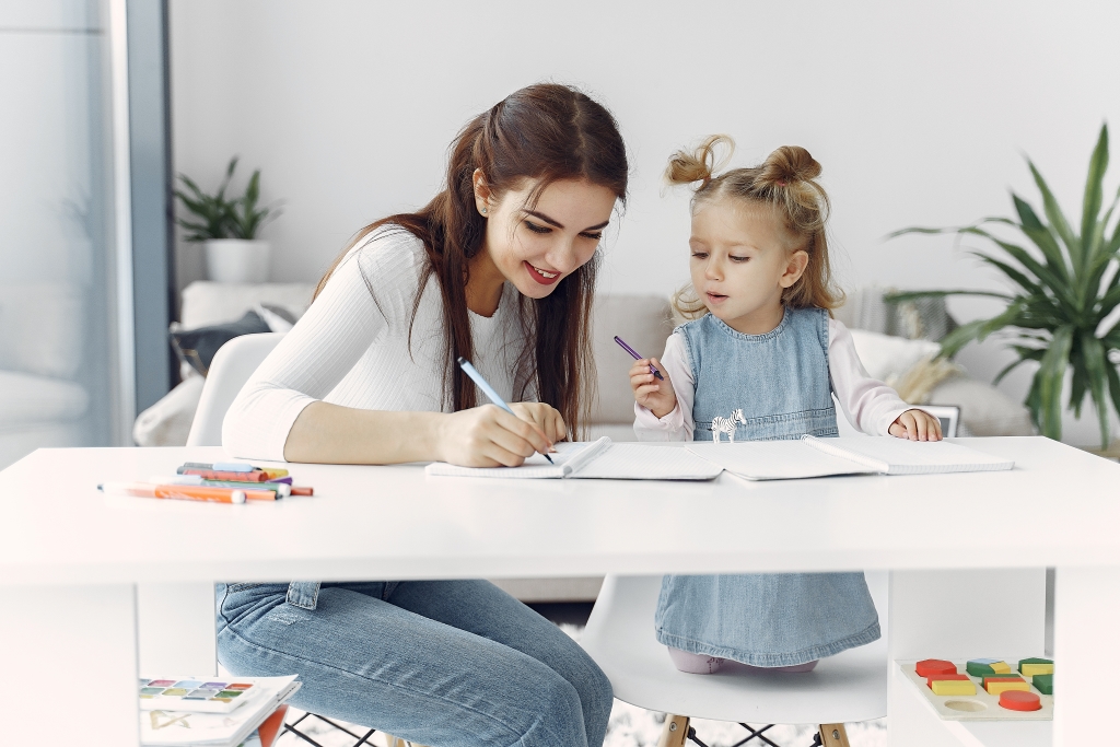 Choosing Childcare in Katy for Your Child's Learning Style