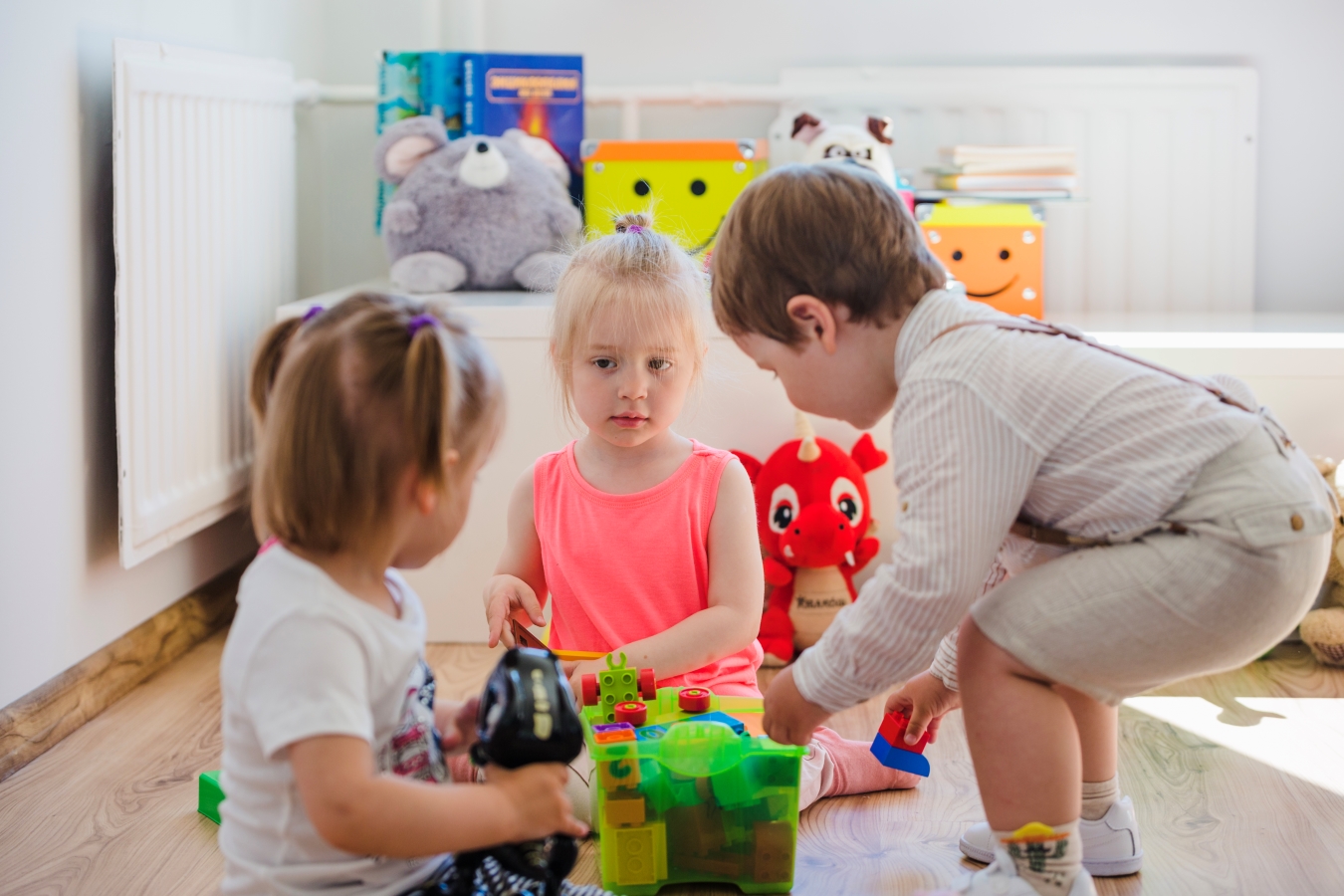 5 Things to Look for When Choosing Daycare in Katy