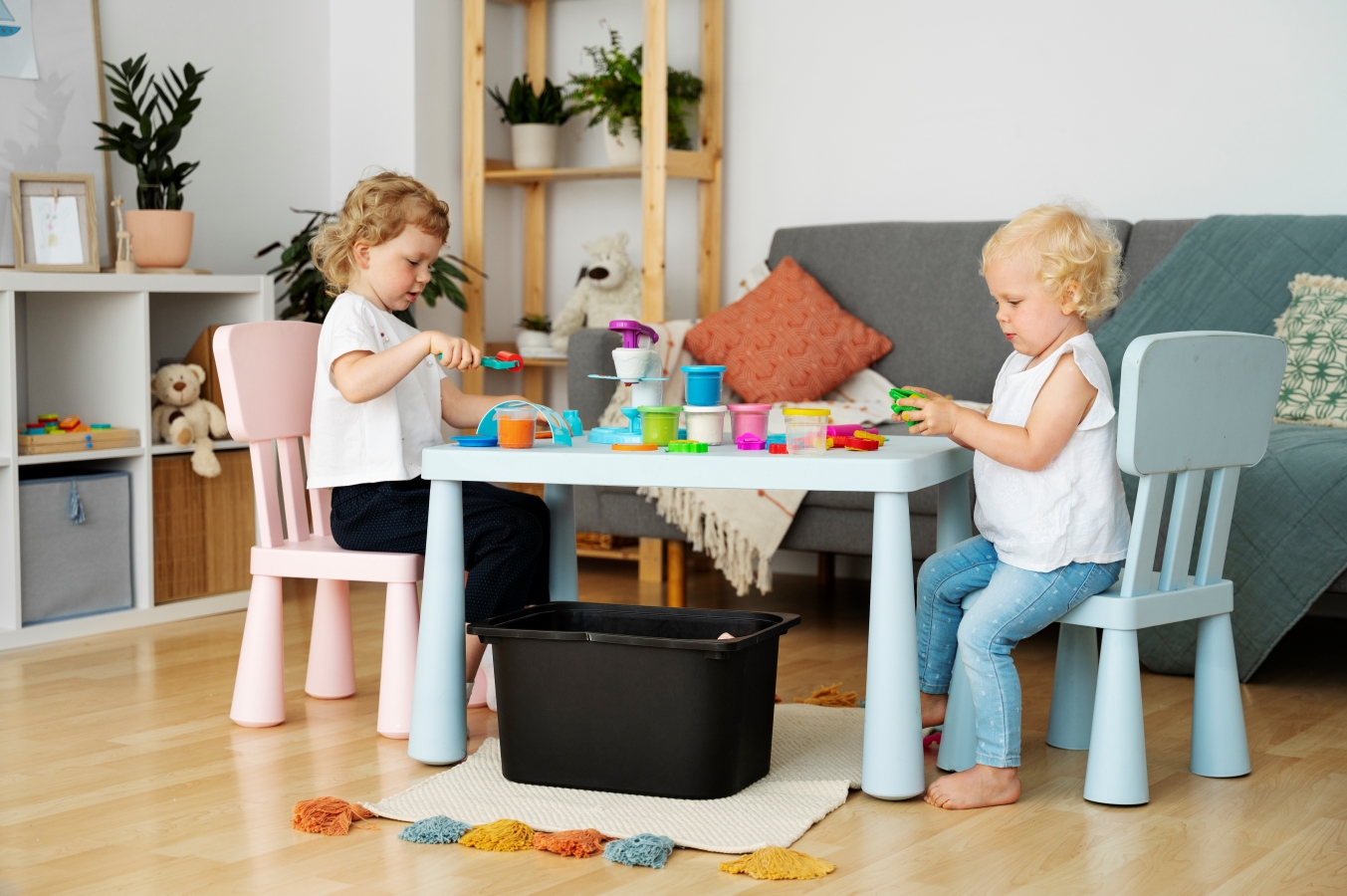 What Age Is Best to Start Childcare in Katy?