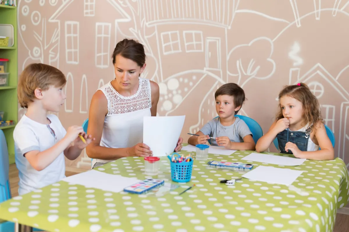 Childcare in Katy: Preparing Children for Preschool
