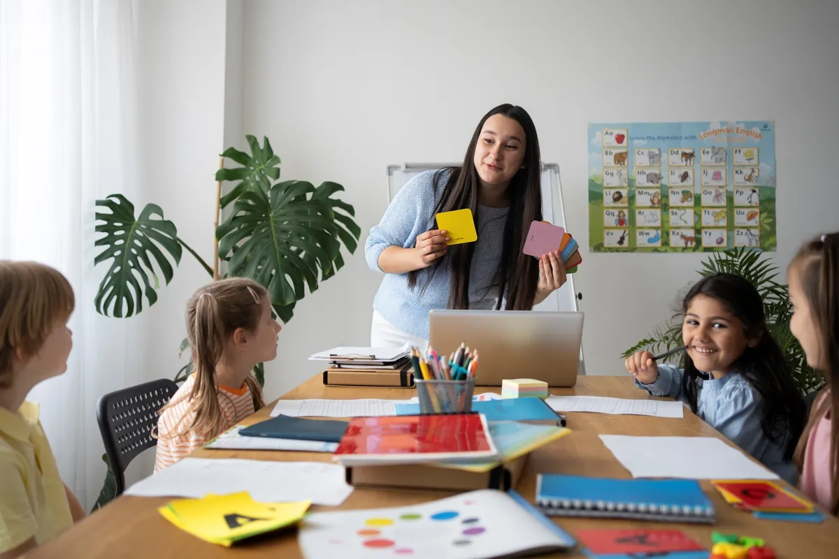 How Quality Daycare in Sugar Land Supports Healthy Growth and Development