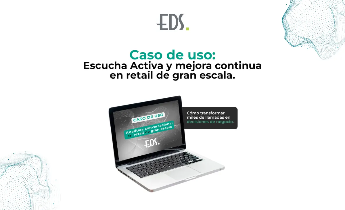 Caso de uso en retail: cómo escuchar el 100% de las interacciones transforma la gestión operativa