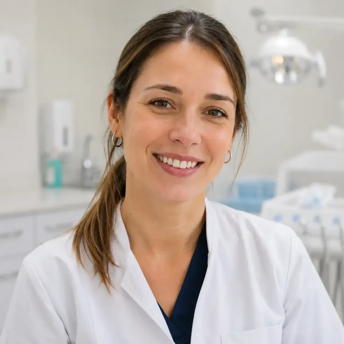 Dra. María Fernández Directora, Clínica Dental