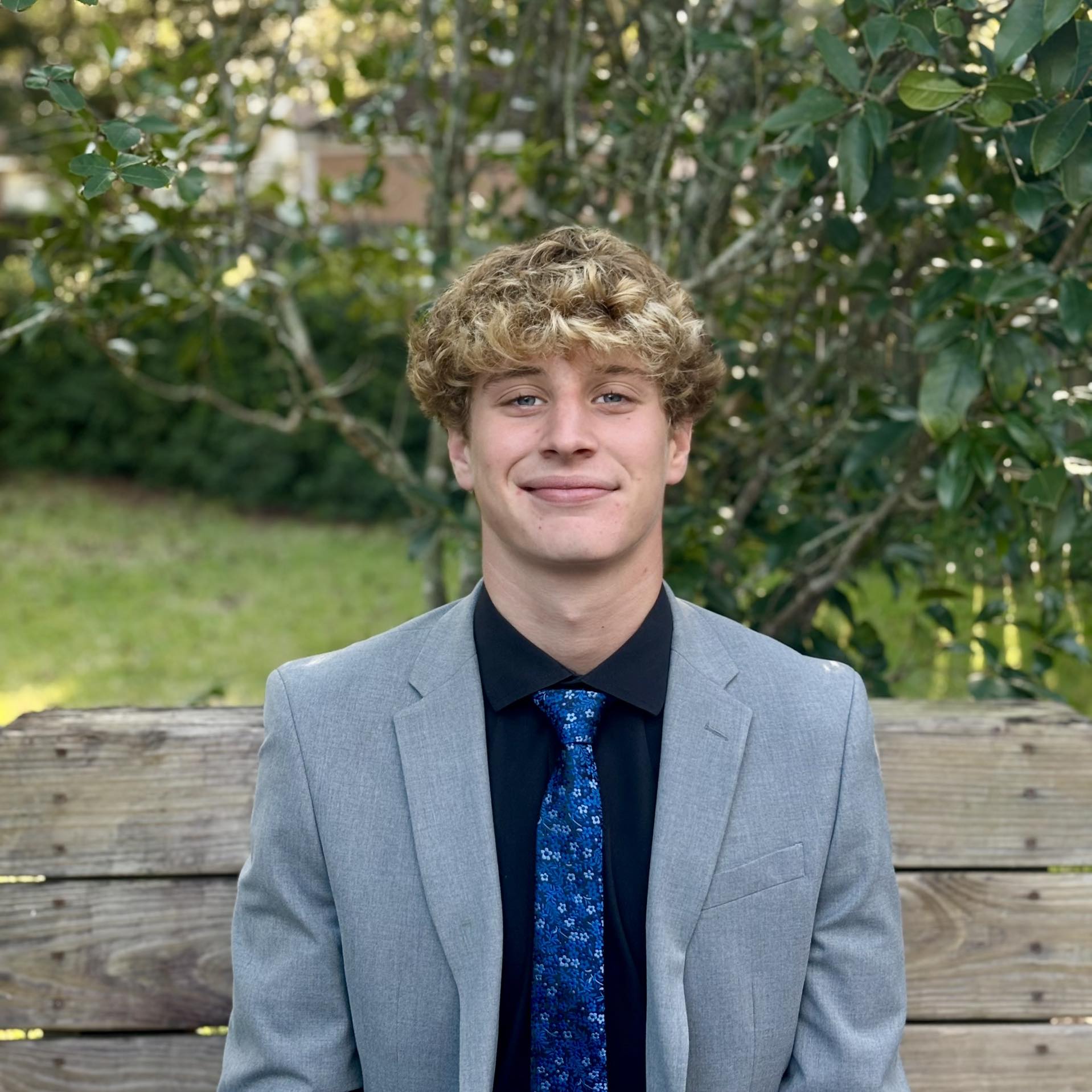 Professional real estate agent portrait