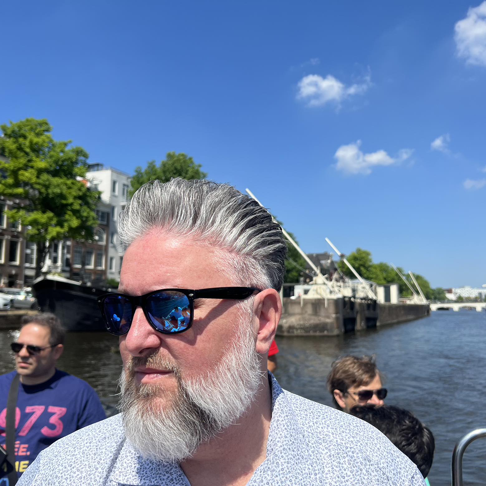 Professional real estate agent portrait