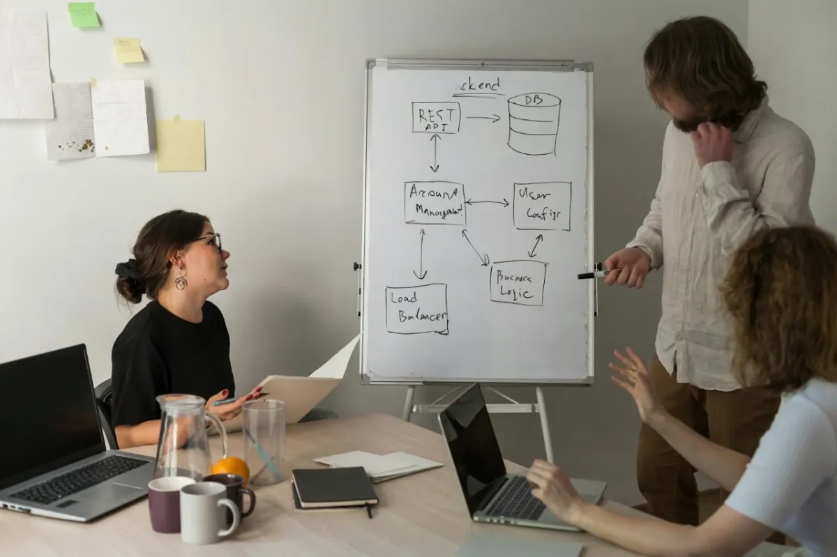 Consultation image for BizStartup's business address change service, highlighting compliance steps and requirements.