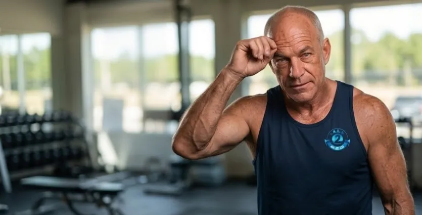 Workout space overview