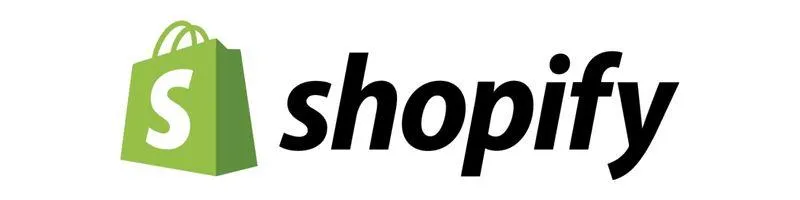 Shopify logo for lead monsta integration.