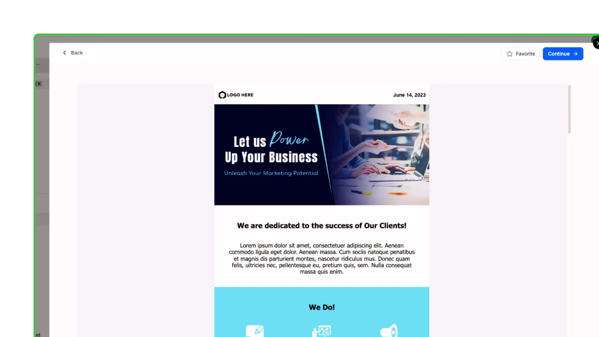 Lead Monsta Email