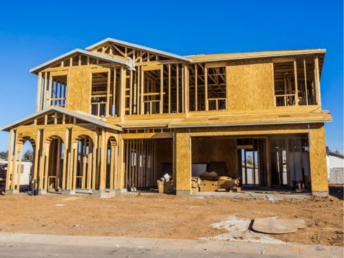 Metal Roof Installation 