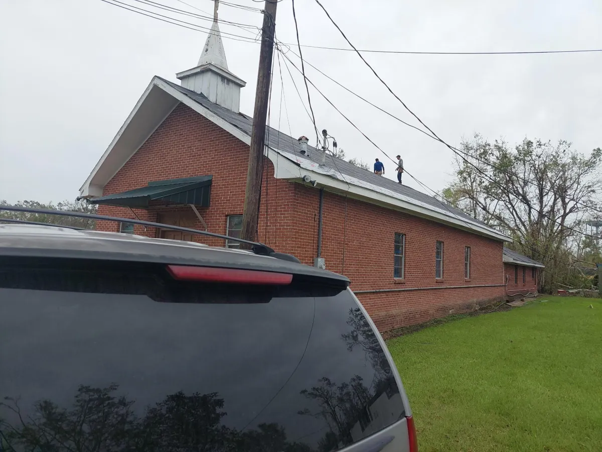 Metal Roof Installation Alabama