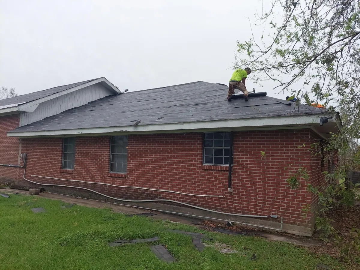 Insurance Roof Replacement Alabama