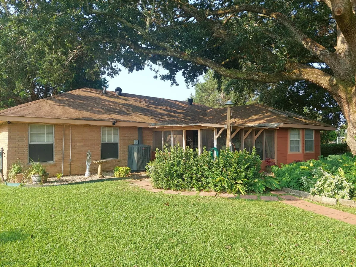 Wind Damage Roof Repair Alabama