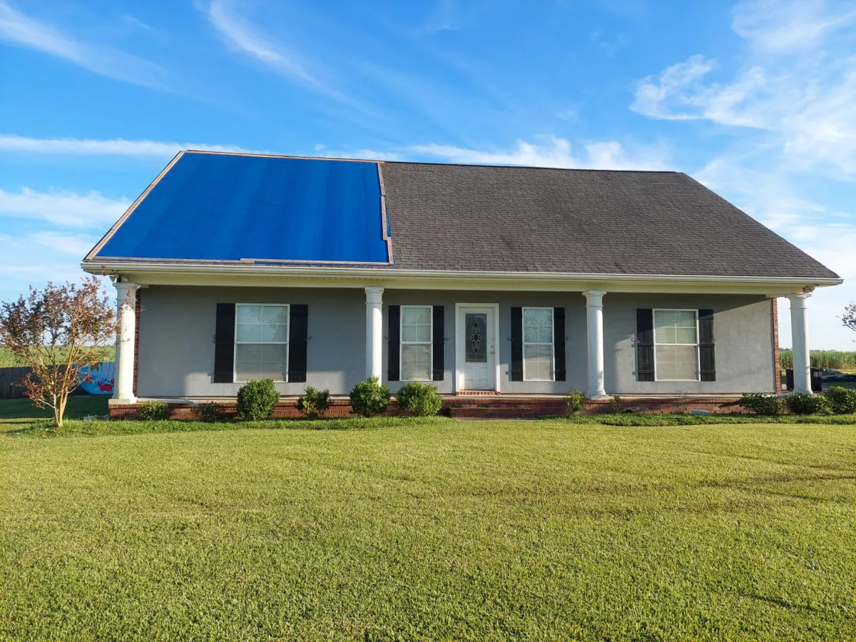 Roof Leak Repair Alabama