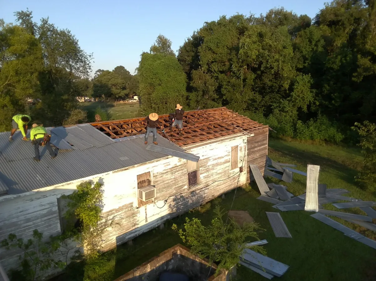 Commercial Roofing Alabama