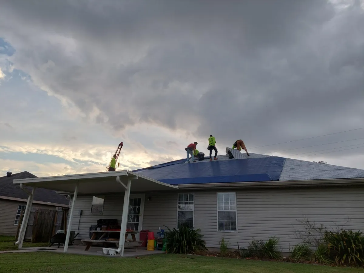Roof Repair Alabama