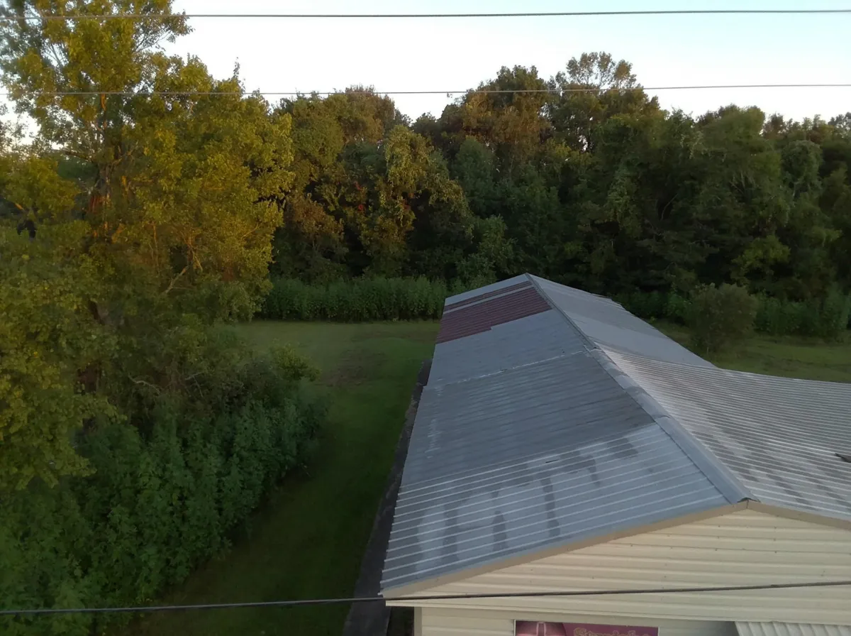 Storm Damage Roof Repair Alabama