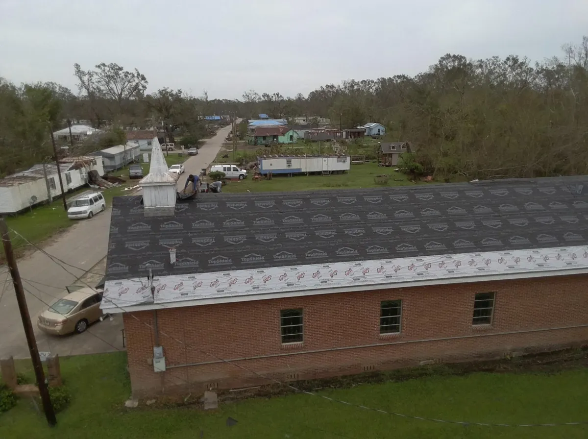 Shingle Roof Installation Alabama
