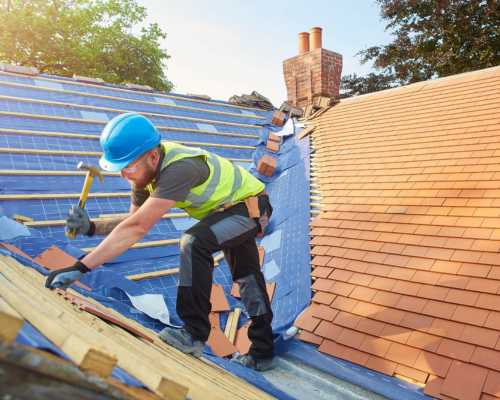 Alabama Roof Replacement