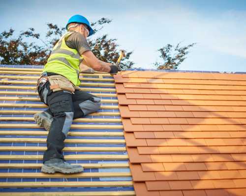 Alaska Roof Replacement