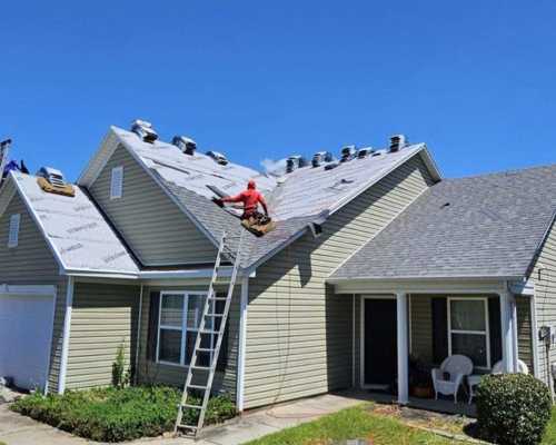 Alabama Roof Replacement