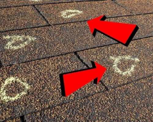 Arizona Hail Damage Roof Repair