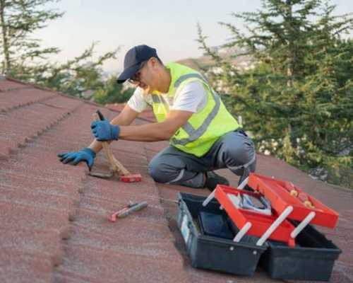Arizona Hail Damage Roof Repair