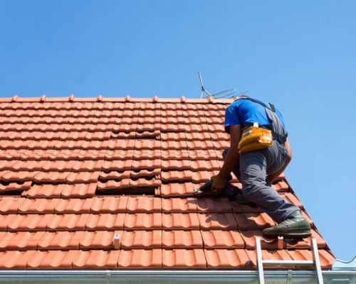 Alabama Wind Damage Roof Repair