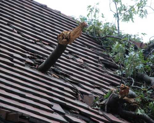 Alaska Emergency Roof Repair