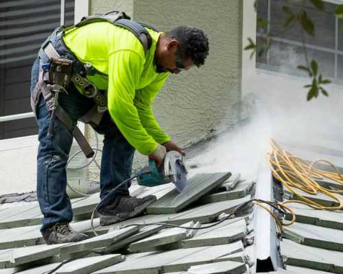 Emergency Roof Repair