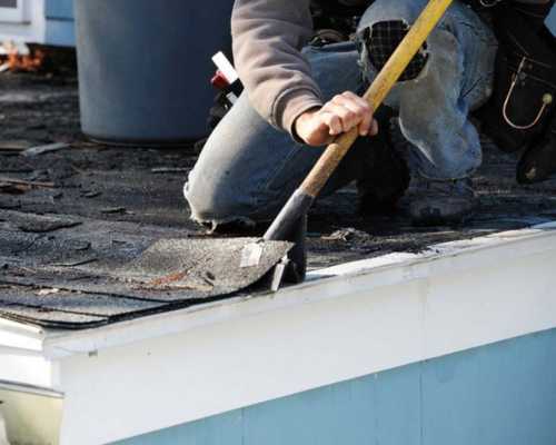 Alabama Roof Leak Repair