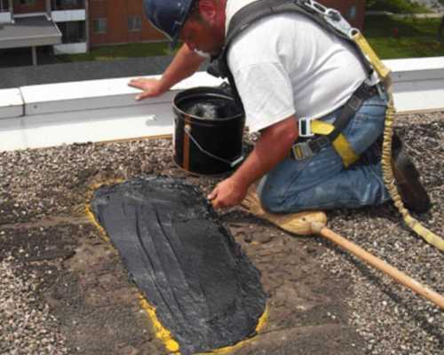 Alaska Roof Leak Repair