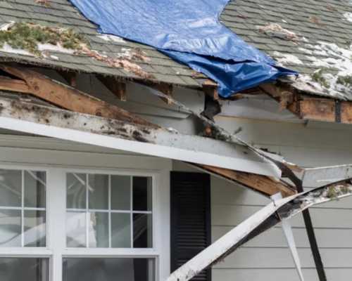 Insurance Roof Replacement 