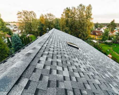 Arizona Shingle Roof Installation
