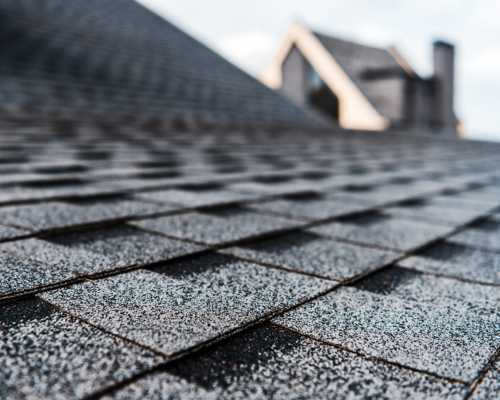 Shingle Roof Installation