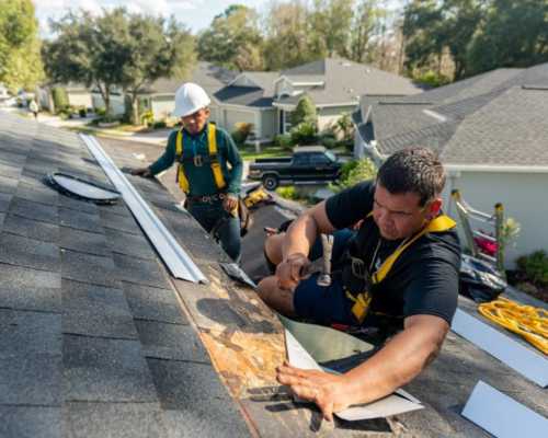 Alabama Roof Repair