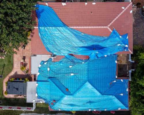 Arizona Emergency Tarp