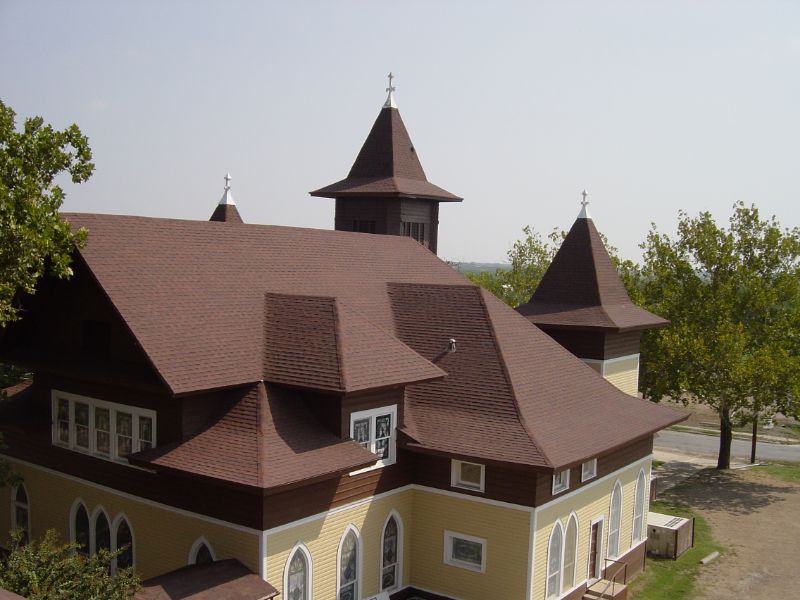 Shingle Roof Installation