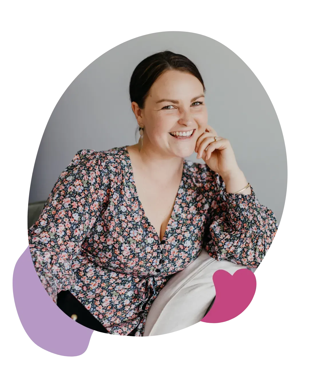 Lisa matrescence therapist New Zealand supporting mothers through pregnancy and postnatal therapy