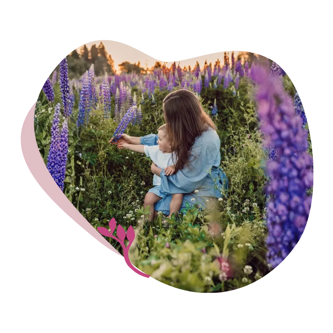 Private one on one therapy session for mothers in a calm and supportive environment