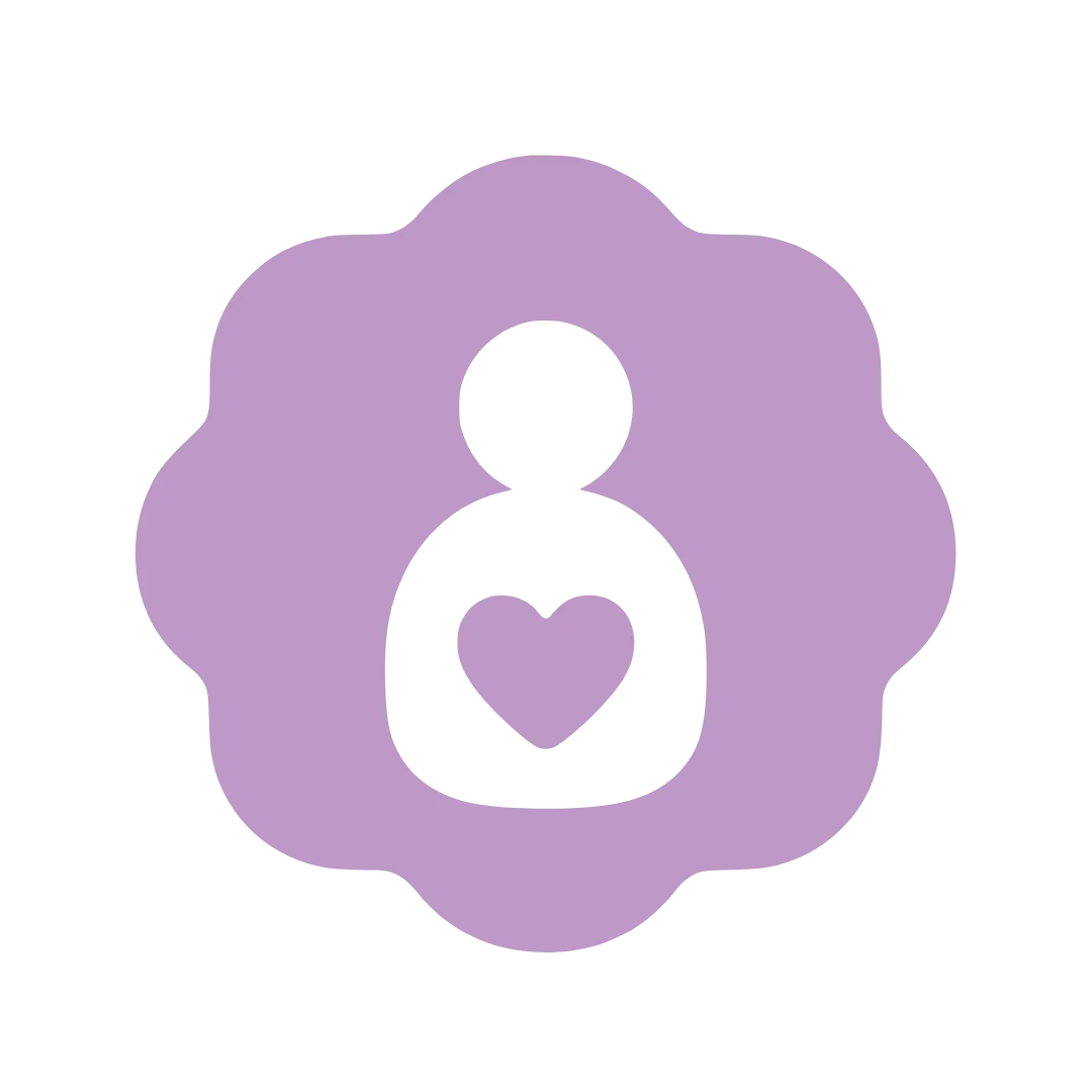 Tailored therapy icon representing personalised support