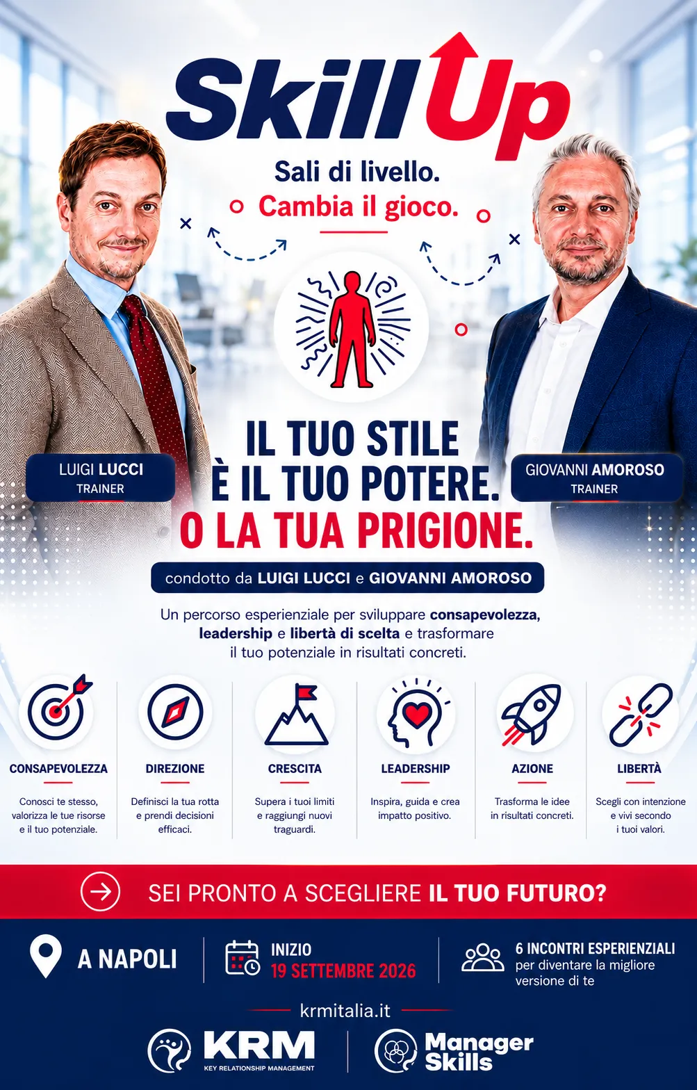 Il Tuo Stile il Tuo Potere | Seminario Comunicazione