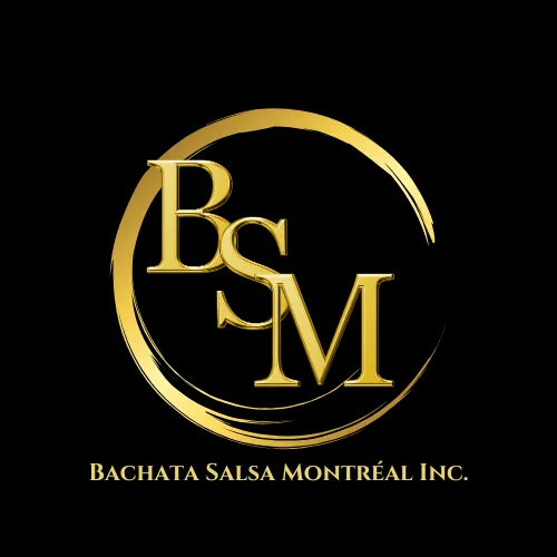 Logo Bachata Salsa Montréal 