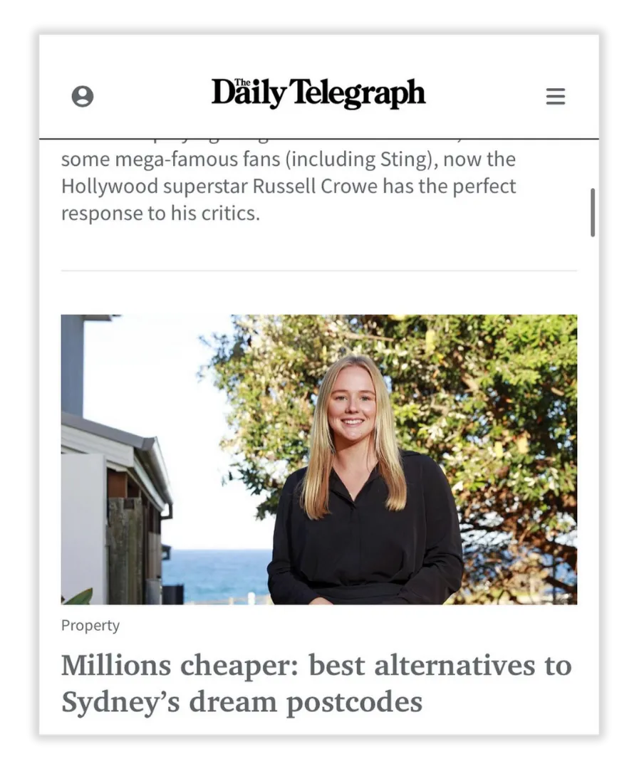 Australian Property Investor Magazine Article Feature