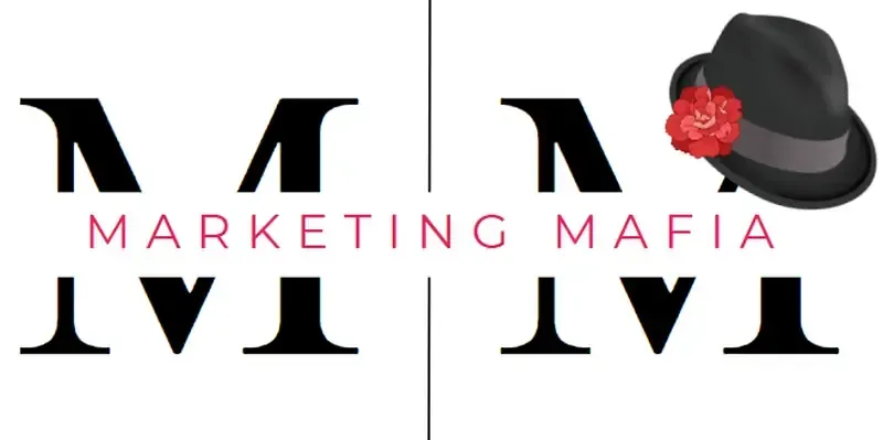 Marketing Mafia | Mobile Digital Marketing Logo for Local Business Lead Generation