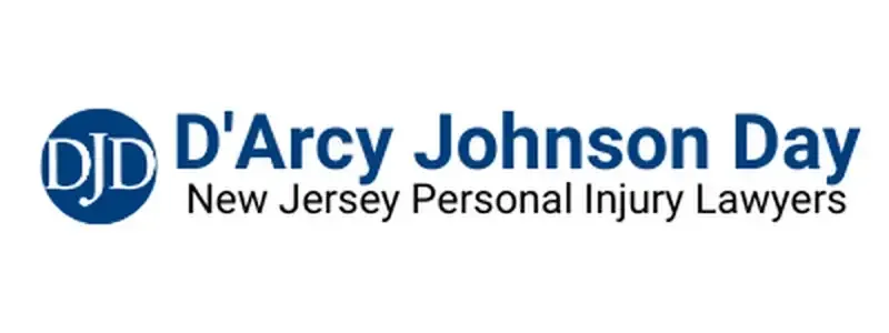 D'Arcy Johnson Day logo – New Jersey personal injury law firm featured in client portfolio