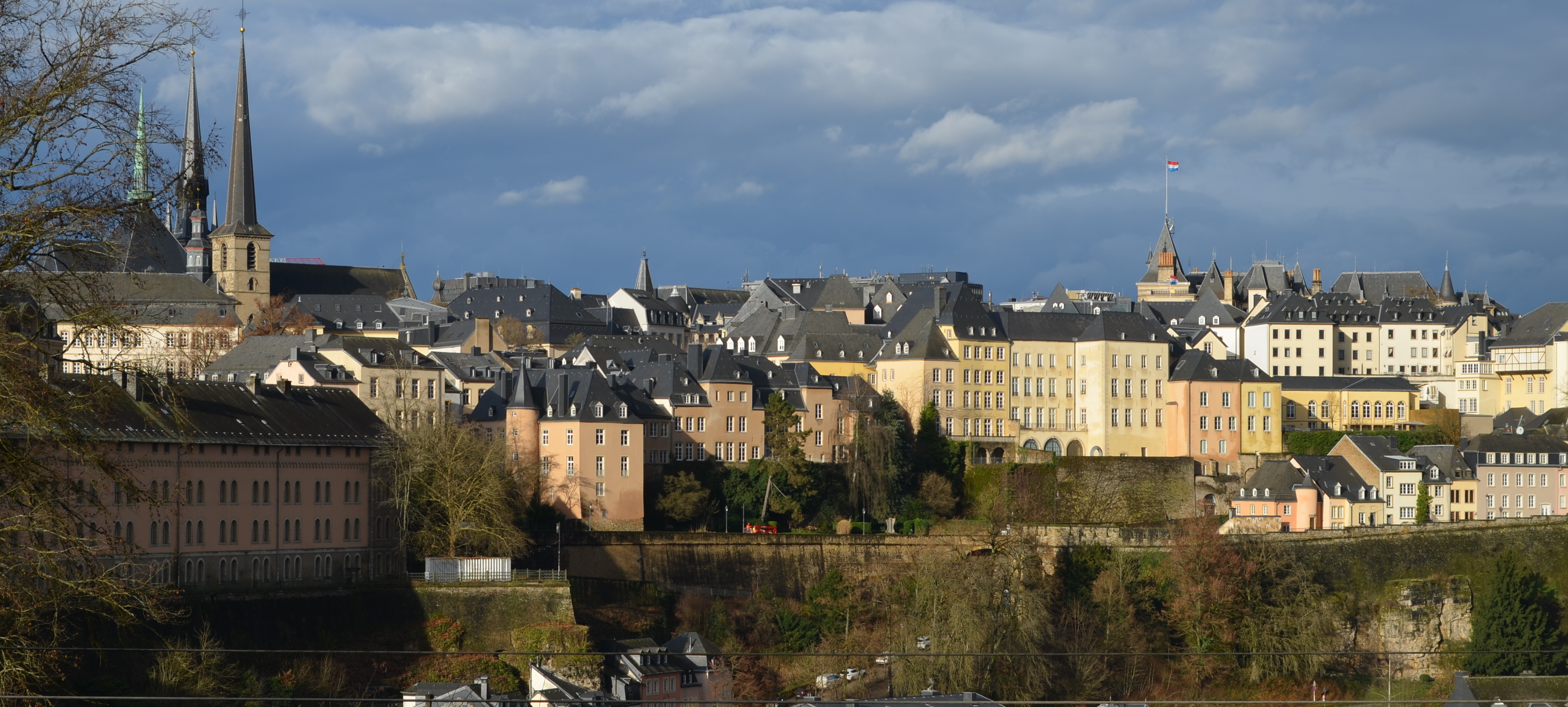 Les Chalets du lac d'Amnéville - Hôtellerie de plein air - Luxembourg
