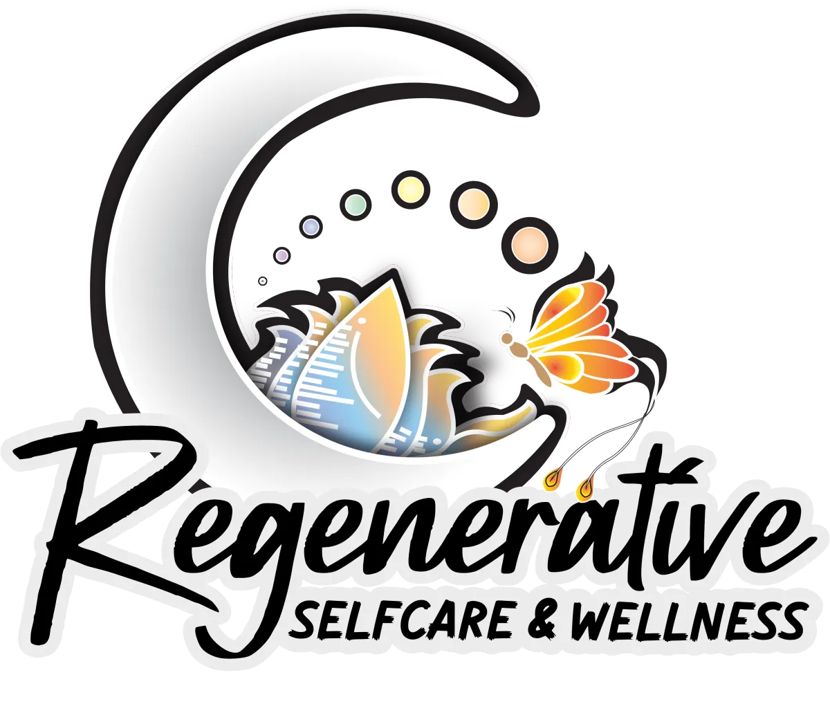 regenerative self care and wellness logo